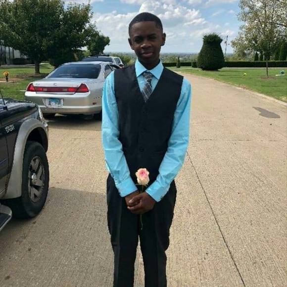 Meet your Posher, Damontae - Picture 1 of 1